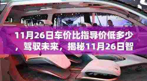 揭秘智能车辆新价格背后的科技魅力,指导价与优惠价差异及未来趋势分析(11月26日)