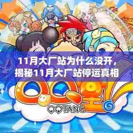 揭秘11月大厂站停运真相,原因究竟何在?小红书热议背后的故事探究。