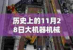 历史上的大机器机械时代里程碑,11月28日的里程碑事件