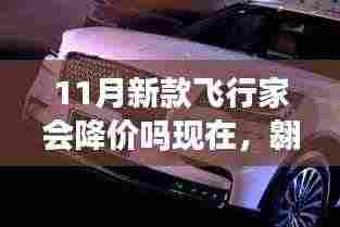 十一月新款飞行家市场命运与未来降价趋势,翱翔新纪元展望