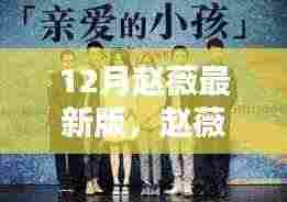 赵薇十二月最新动态，三大看点聚焦呈现