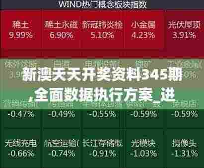 新澳天天开奖资料345期,全面数据执行方案_进阶版3.856
