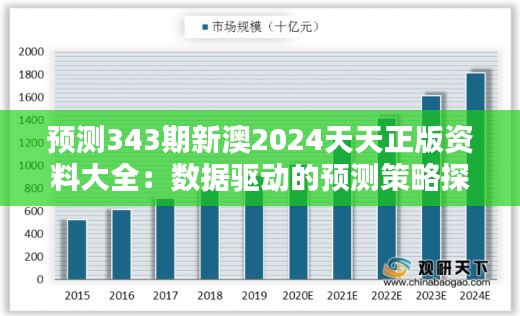 预测343期新澳2024天天正版资料大全：数据驱动的预测策略探索