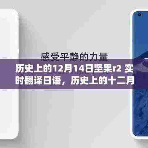 坚果R2实时翻译日语里程碑事件,历史上的十二月十四日回顾与展望