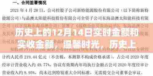 历史上的那些温馨时光,十二月十四日的实时金额与实收金额回顾与小确幸时刻