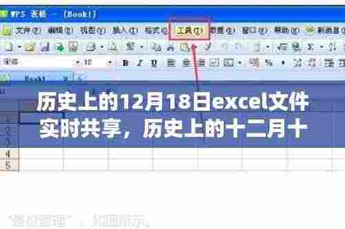 历史上的十二月十八日,Excel文件的实时共享之旅