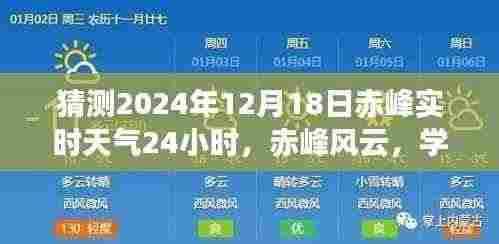 赤峰未来风云变幻，励志之旅与实时天气的拥抱，赤峰风云预测至2024年12月18日