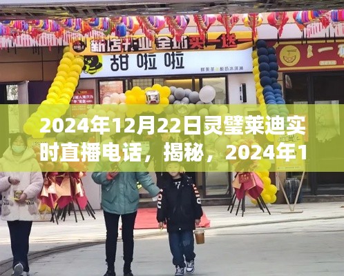 揭秘灵璧莱迪直播电话背后的故事,一场直播背后的故事与揭秘(时间,2024年12月22日)