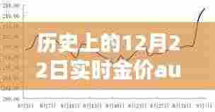 历史上的黄金价格回顾与AU9999实时金价查询攻略,掌握黄金市场动态,洞悉黄金价格走势