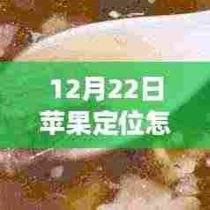 冬至日苹果实时定位探寻美景之旅，与内心宁静的定位乐趣共舞
