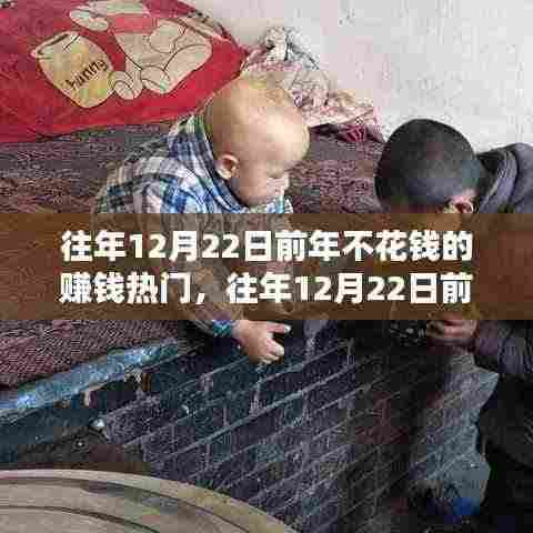 揭秘,往年12月22日前不花钱的赚钱热门策略与最佳实践探索