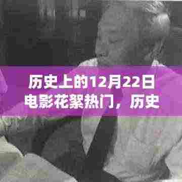 揭秘电影幕后，科技巨匠与高科技产品的历史交汇日——历史上的12月22日电影花絮回顾