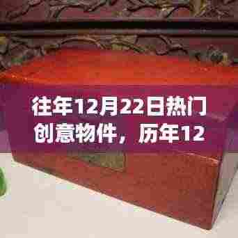 历年12月22日创意物品背后的争议与思考,热门创意物件的回顾与展望