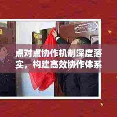 点对点协作机制深度落实,构建高效协作体系的关键路径探索