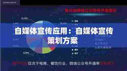自媒体宣传应用:自媒体宣传策划方案