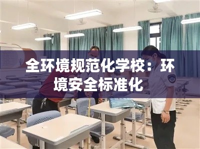 全环境规范化学校:环境安全标准化