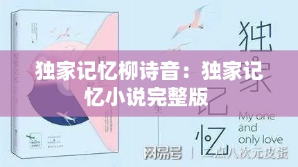 独家记忆柳诗音:独家记忆小说完整版