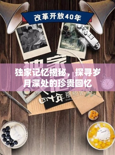 独家记忆揭秘，探寻岁月深处的珍贵回忆