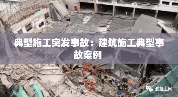 典型施工突发事故:建筑施工典型事故案例