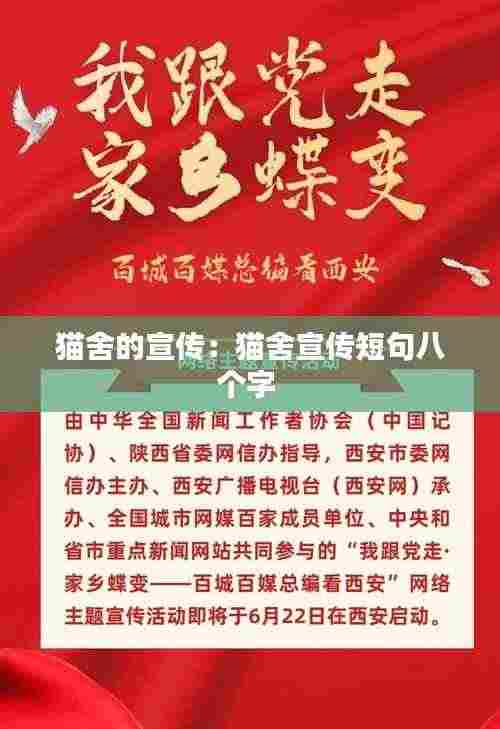 猫舍的宣传:猫舍宣传短句八个字