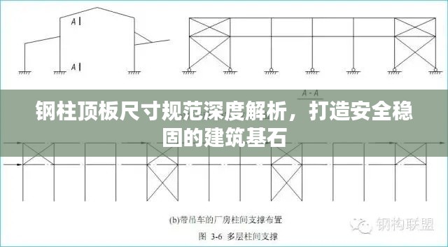 钢柱顶板尺寸规范深度解析，打造安全稳固的建筑基石