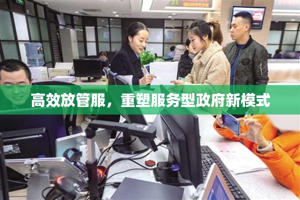 高效放管服，重塑服务型政府新模式