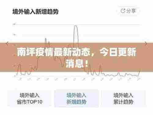 南坪疫情最新动态,今日更新消息!