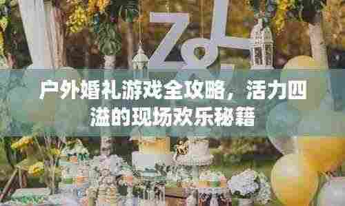 户外婚礼游戏全攻略,活力四溢的现场欢乐秘籍