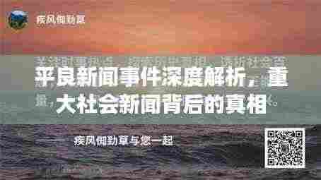 平良新闻事件深度解析,重大社会新闻背后的真相