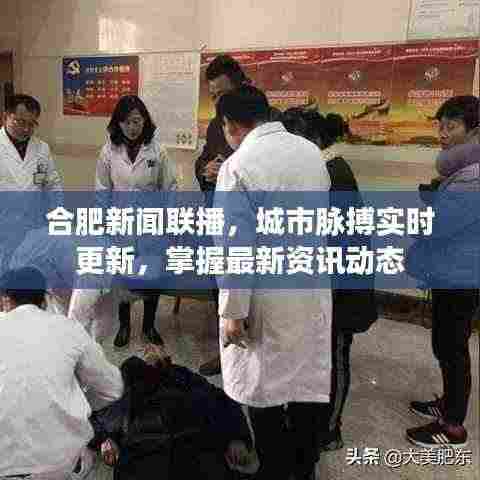 合肥新闻联播，城市脉搏实时更新，掌握最新资讯动态