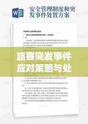 旅客突发事件应对策略与处置研究论文