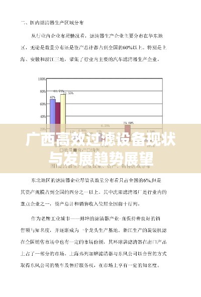 广西高效过滤设备现状与发展趋势展望