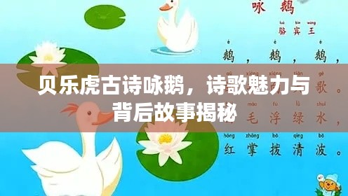 贝乐虎古诗咏鹅,诗歌魅力与背后故事揭秘