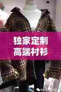 独家定制高端衬衫，专属时尚魅力打造者