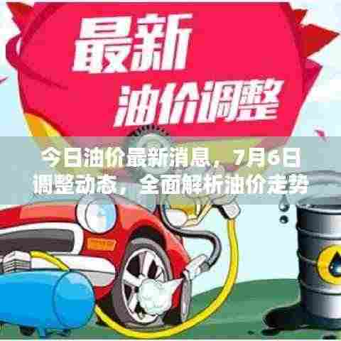 今日油价最新消息,7月6日调整动态,全面解析油价走势!