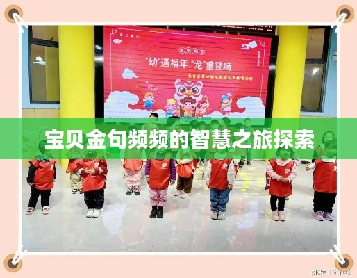 宝贝金句频频的智慧之旅探索