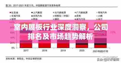 室内展板行业深度洞察，公司排名及市场趋势解析