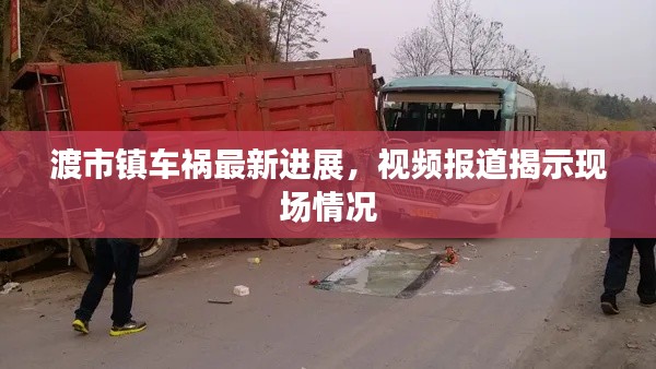 渡市镇车祸最新进展，视频报道揭示现场情况