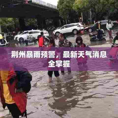 荆州暴雨预警,最新天气消息全掌握